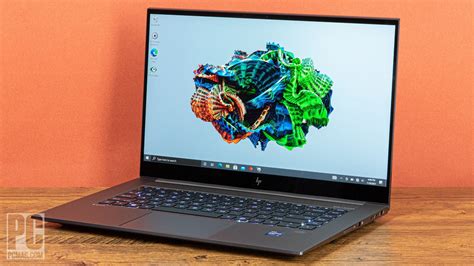 HP ZBook Studio G8 performance