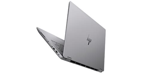 HP ZBook design