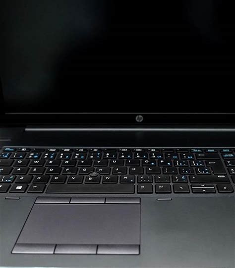 HP ZBook durability and security