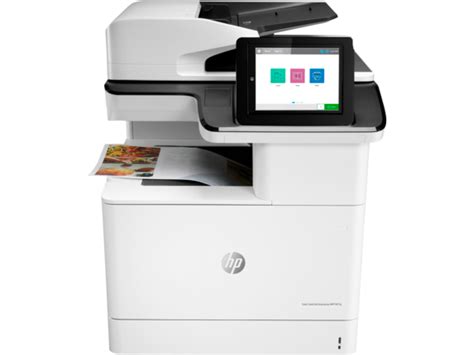 HP Color LaserJet Enterprise MFP M776dn Driver: Installation and Troubleshooting Guide