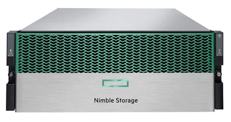 HPE Optane is bear by Nimble Storage .