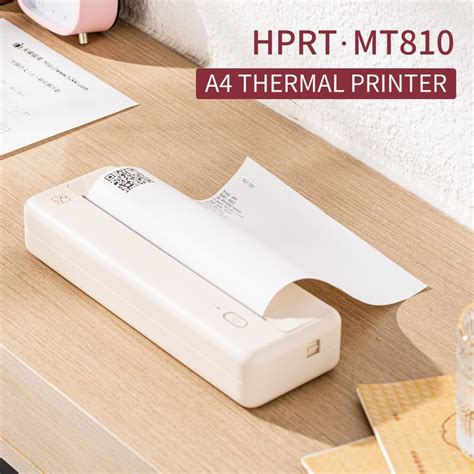 HPRT MT810 portable printer pricing and availability
