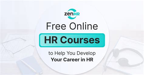 HR classes online free