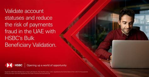 Time is Money: Discover the Swift Beneficiary Validation Time of HSBC