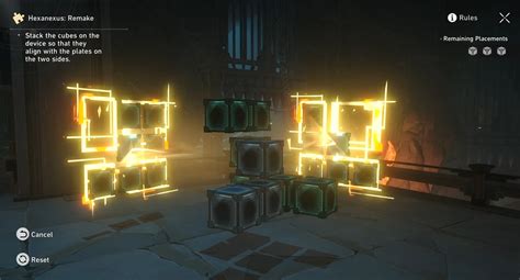 HSR Hexanexus Hard Mode Puzzle Event Guide