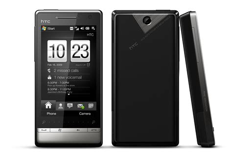 HTC Touch Diamond II – A Elegant Mobile Phone!