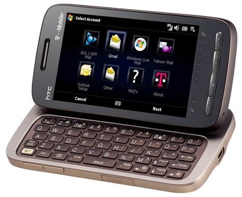 HTC Touch Pro - No Bad Choice in the Category of Smartphone 