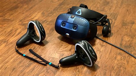 HTC Vive Cosmos controllers