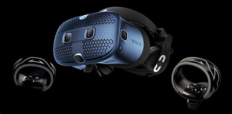 HTC Vive Cosmos setup