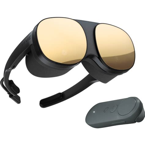 HTC Vive Flow VR headset: design and specs