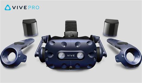HTC Vive Pro: design