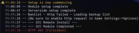 HTTP 403 (Forbidden) - Scripting Support - DevForum | Roblox