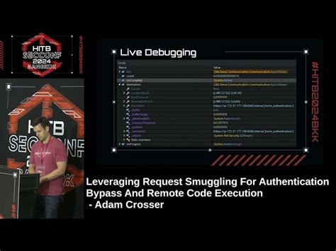 HTTP request smuggling &amp; SSL authentication bypass