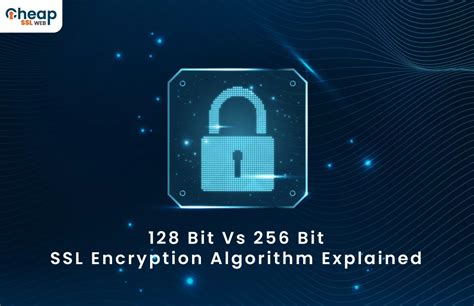 HTTPS 128 - second SSL Encryption