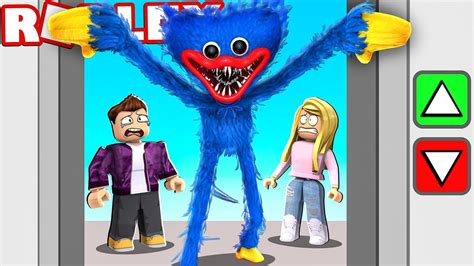 HUGGY WUGGY - Roblox