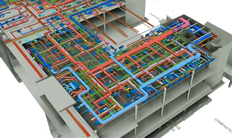 HVAC Building Information Modeling Expert: Design in 3D, Find Local Opportunities