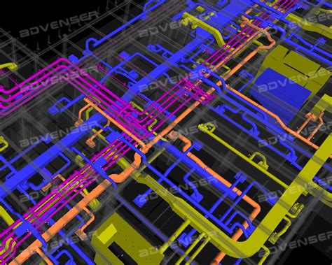HVAC Building Information Modeling Expert Design in 3D, Find Local Opportunities