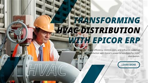 HVAC ERP systems