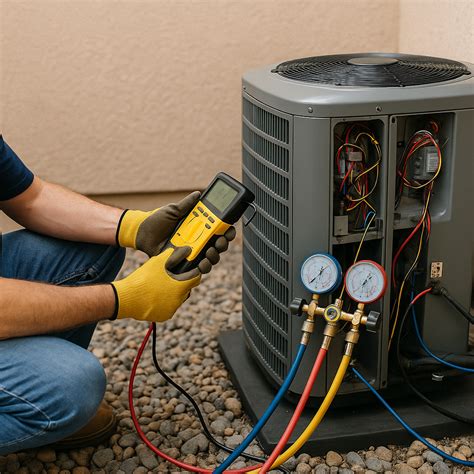 HVAC Problems Las Vegas