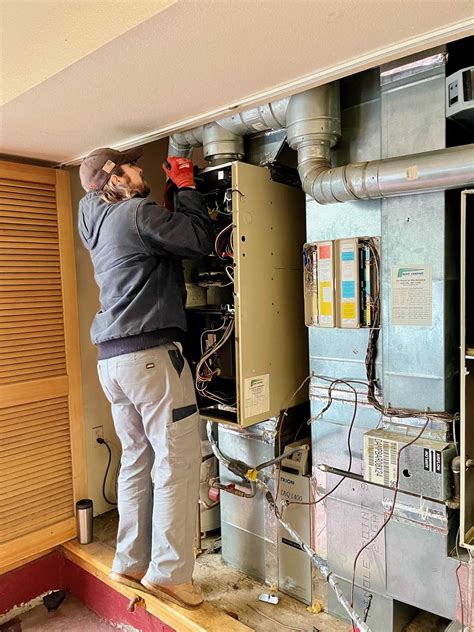 HVAC Repair Bend Oregon