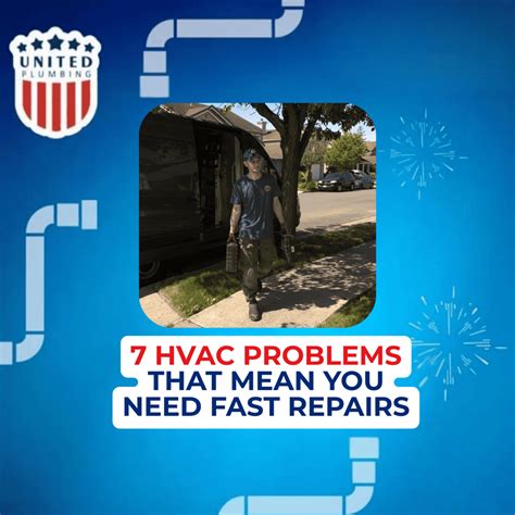HVAC Repair Palo Alto - Warning Signs