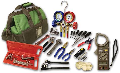 HVAC Repair Tools