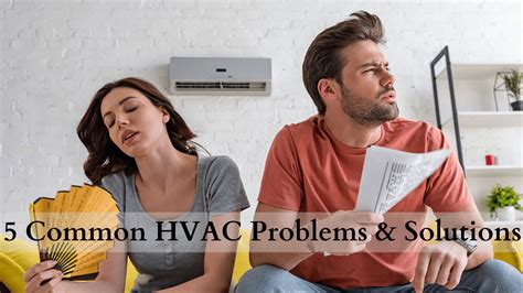 HVAC System Problems