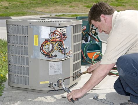 HVAC System Repair Arlington