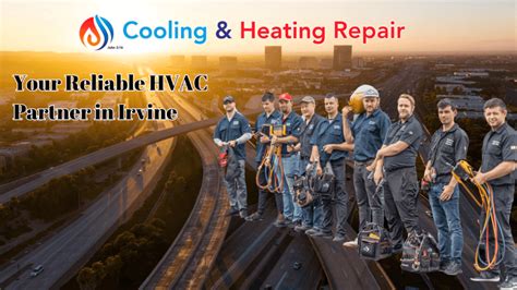 HVAC System Repair in Irvine