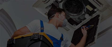 HVAC cleaning services