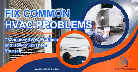 Common HVAC Problems in Frisco, TX