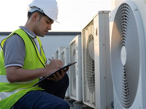HVAC system inspection Madison AL