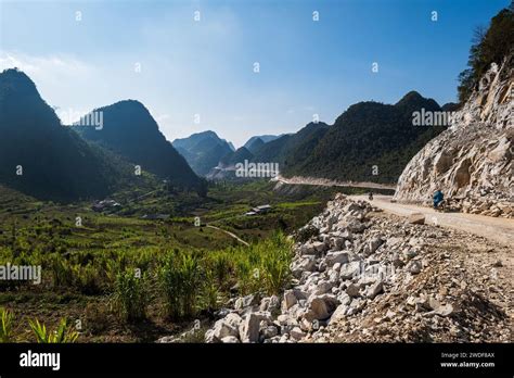 Ha Giang Landscape