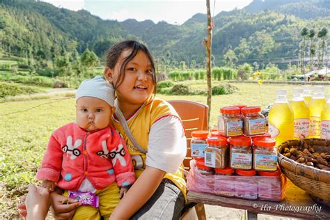 Ha Giang Local Kids
