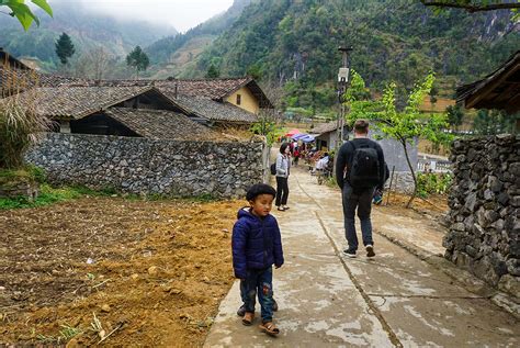 Ha Giang Local Village
