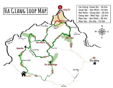 Ha Giang Loop 4 Days