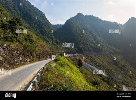 Ha Giang Loop Landscape