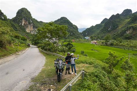 Ha Giang Loop Mountains