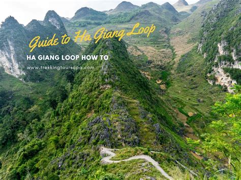 Ha Giang Loop Preparation