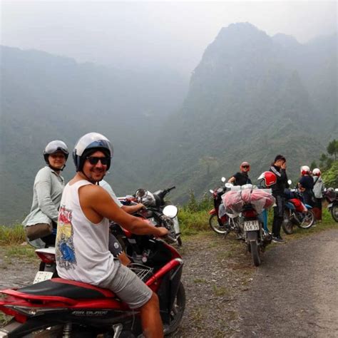 Ha Giang Loop Rider