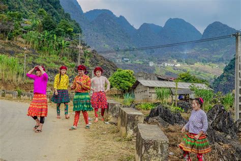 Ha Giang Loop local people