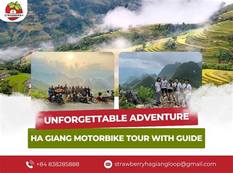 Ha Giang Motorbike Tour Guide