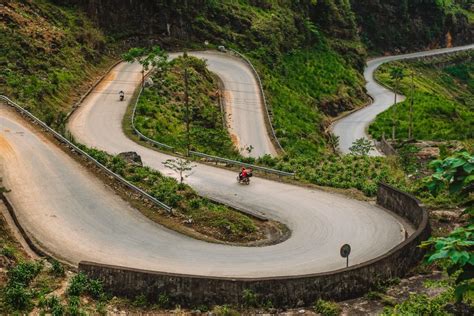 Ha Giang Roads