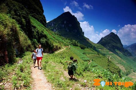 Ha Giang Trekking Route
