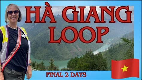 Ha Giang final day