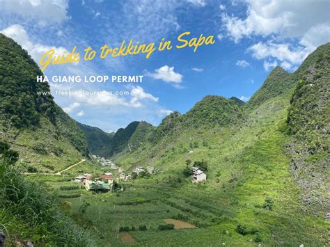 Ha Giang permit