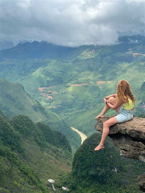 Ha Giang viewpoint