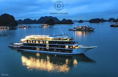 Ha Long Bay Cruise Check-In
