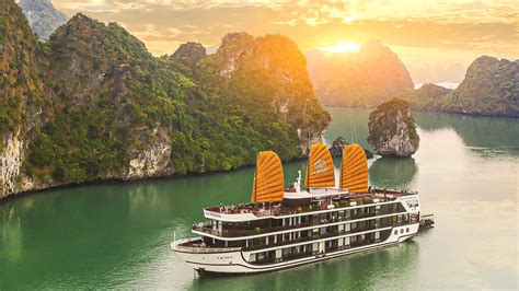Ha Long Bay Cruise selection