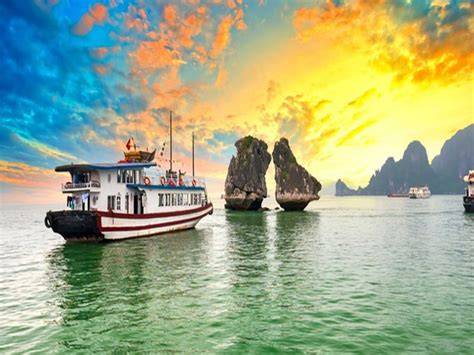 Ha Long Bay Day One